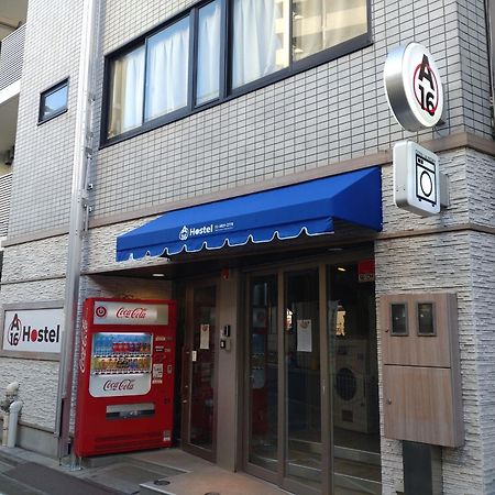 A16 Hostel Tōkyō Extérieur photo