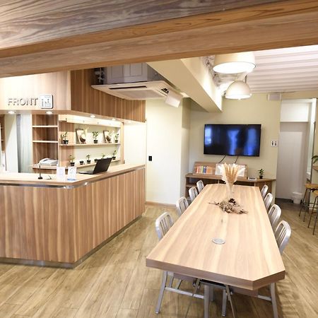 A16 Hostel Tōkyō Extérieur photo
