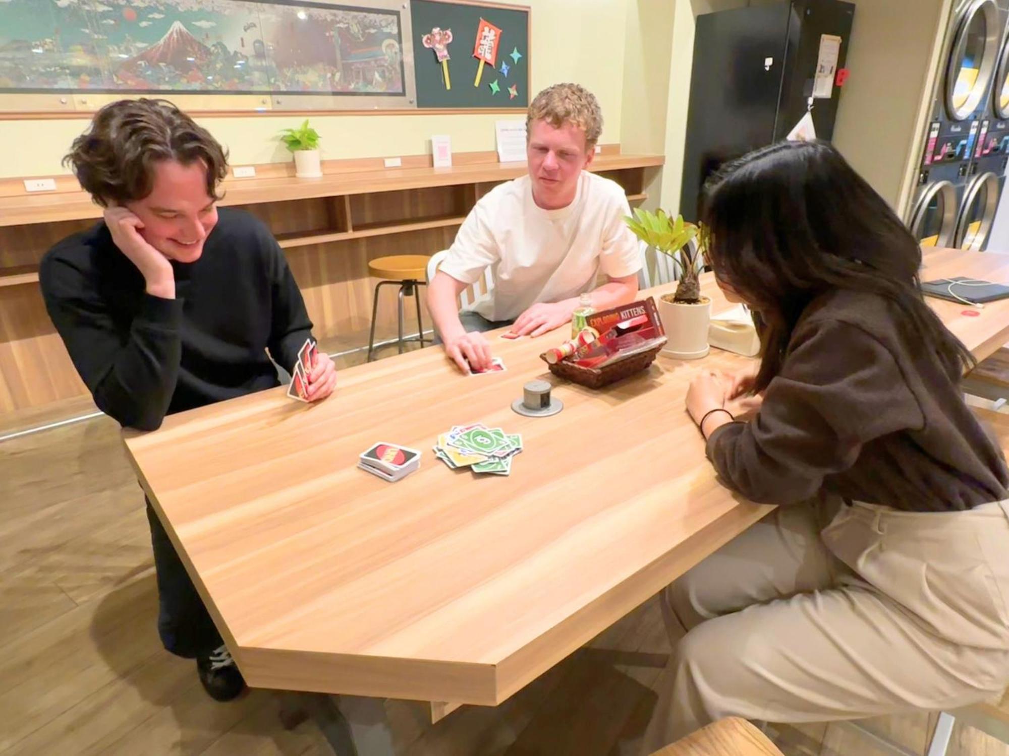 A16 Hostel Tōkyō Extérieur photo