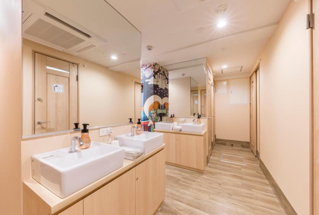 A16 Hostel Tōkyō Extérieur photo