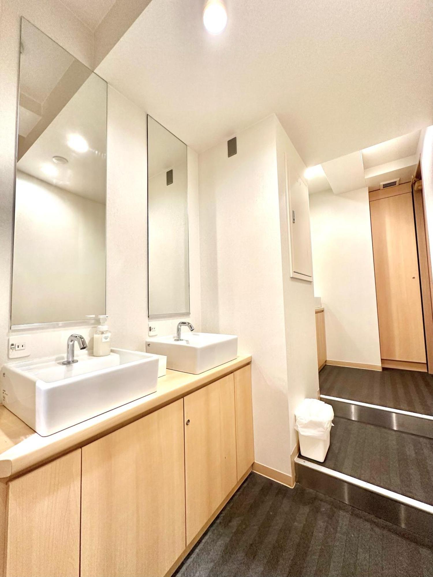 A16 Hostel Tōkyō Extérieur photo