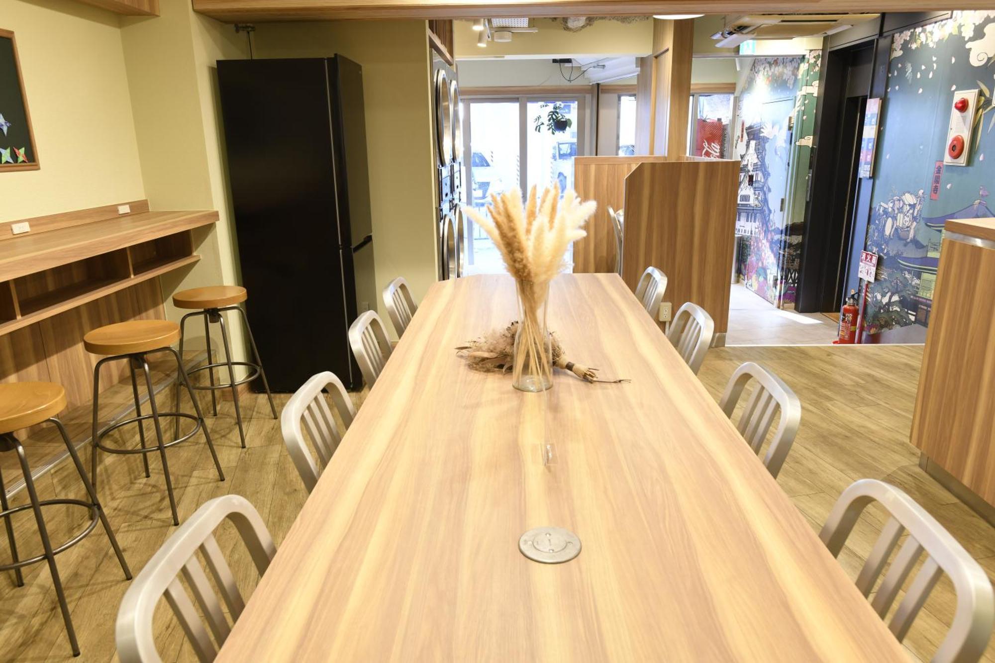 A16 Hostel Tōkyō Extérieur photo