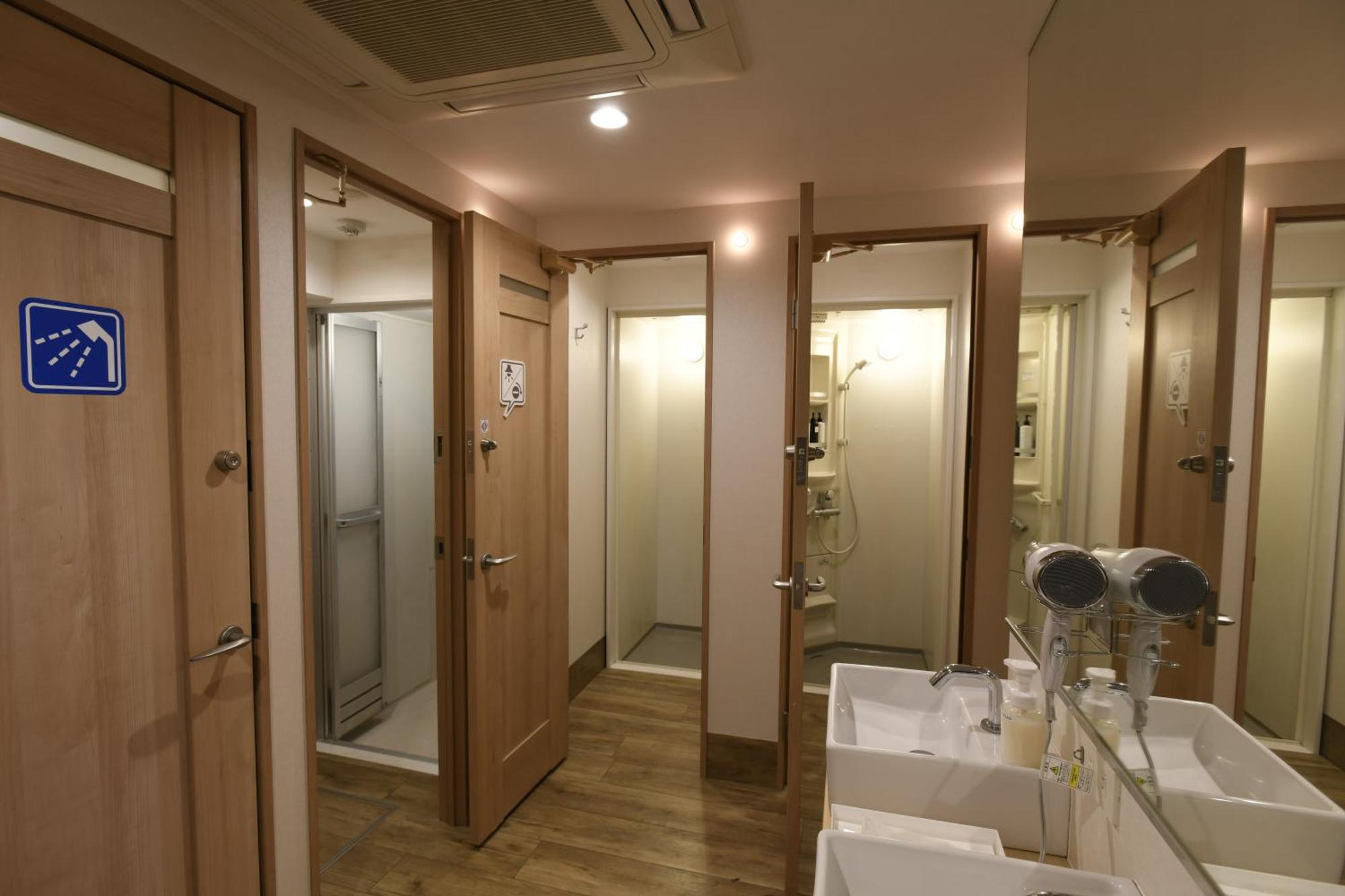 A16 Hostel Tōkyō Extérieur photo