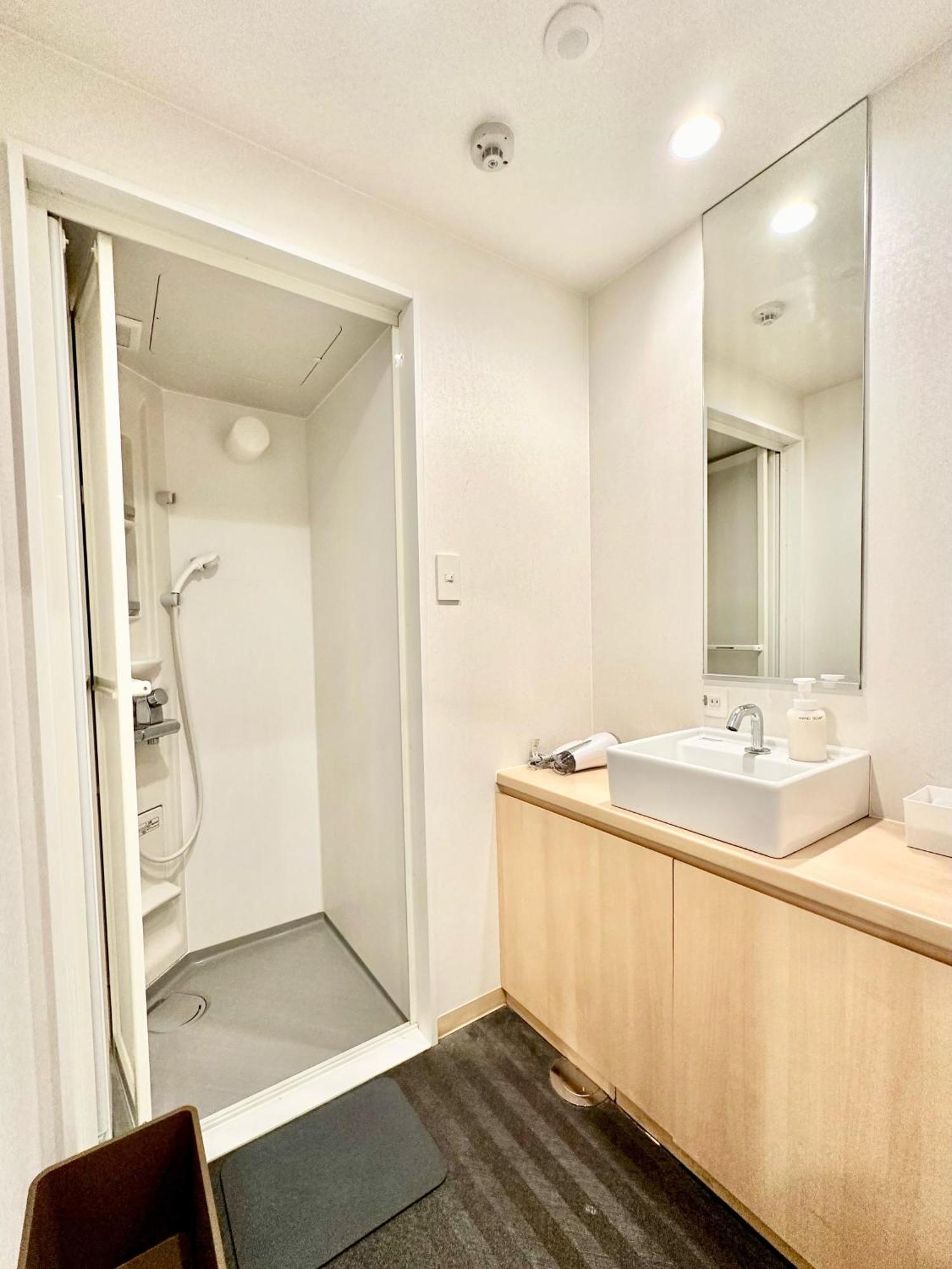 A16 Hostel Tōkyō Extérieur photo
